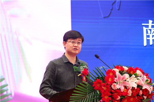 江蘇省第二屆互聯網人才培養高峰論壇 暨產教融合合作簽約儀式盛大開幕！