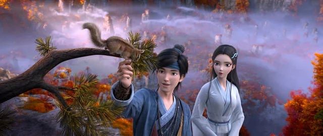 從《哪吒之魔童降世》的熱映，來看影視動畫<a href=http://njxh.cn target=_blank class=infotextkey>專業</a>的發展前景？