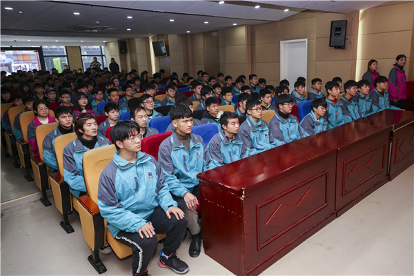 南京新華2019年度學生工作總結暨表彰大會圓滿落幕！