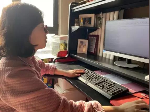 停課不停學(xué)，“云學(xué)習(xí)”開啟，看新華老師都在哪里備課