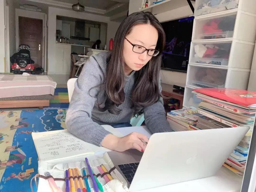 停課不停學(xué)，“云學(xué)習(xí)”開啟，看新華老師都在哪里備課