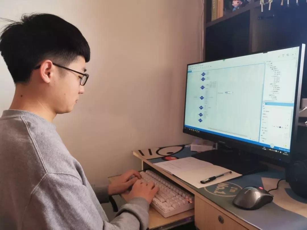 停課不停學(xué)，“云學(xué)習(xí)”開啟，看新華老師都在哪里備課