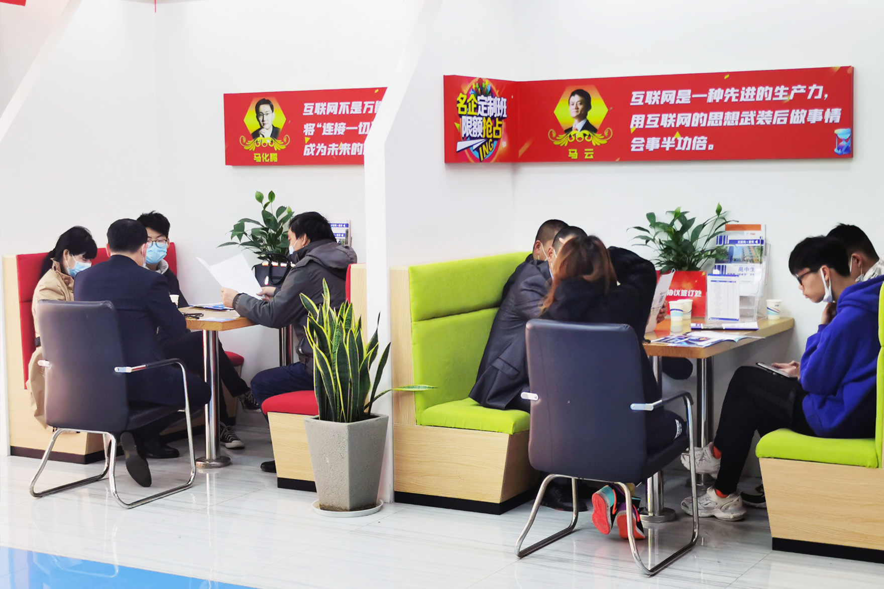 校園開放日初體驗(yàn)，帶你走進(jìn)南新，走進(jìn)互聯(lián)網(wǎng)