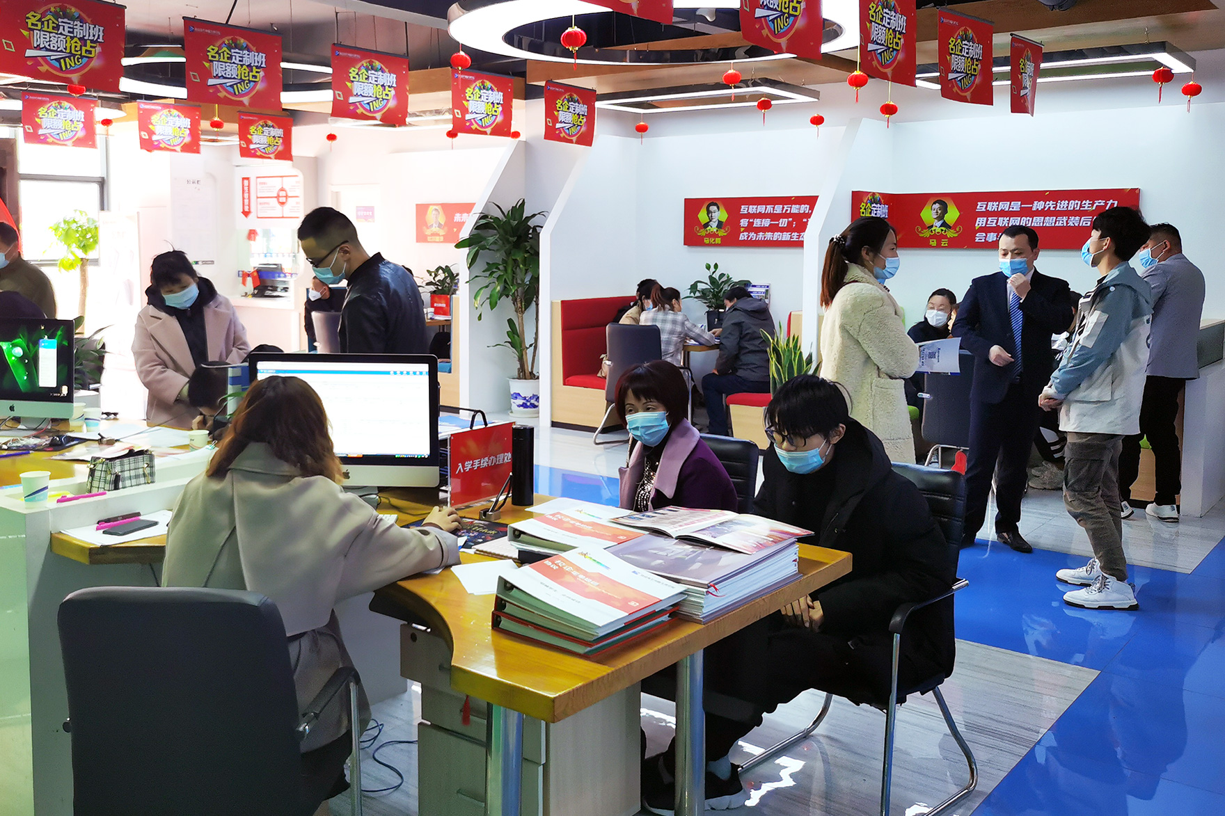 校園開放日初體驗(yàn)，帶你走進(jìn)南新，走進(jìn)互聯(lián)網(wǎng)