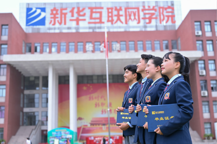 職業(yè)教育托舉新希望，如何選擇一所好學(xué)校？