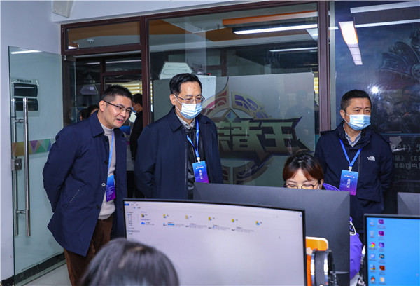 2020年江蘇省廣告行業(yè)設(shè)計(jì)制作技能大賽在南京新華隆重舉行！