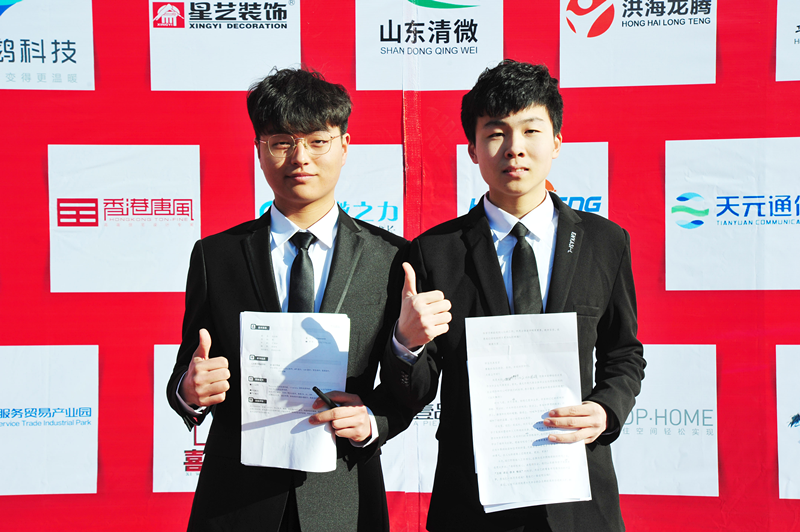 就業市場上的“新人才”大有變化，為什么新華學子就業這么好？