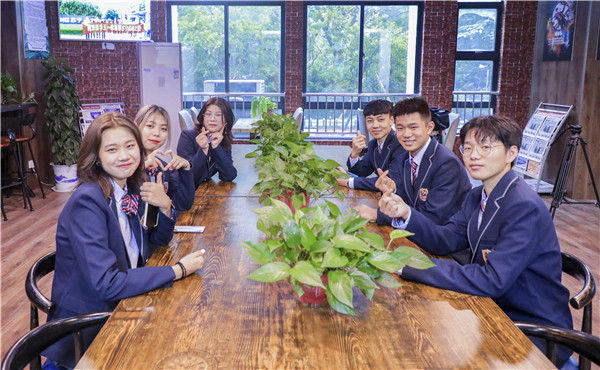 南京新華校企合作班開班啦！