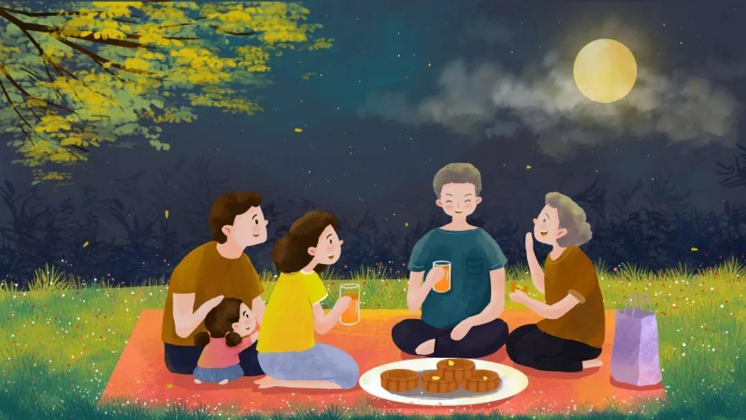 南京新華中秋節(jié)特別策劃|思念的話，請響鈴！