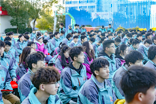 知行合一，榜樣力量 —南京新華2021年度學生工作總結(jié)暨表彰大會圓滿落幕！