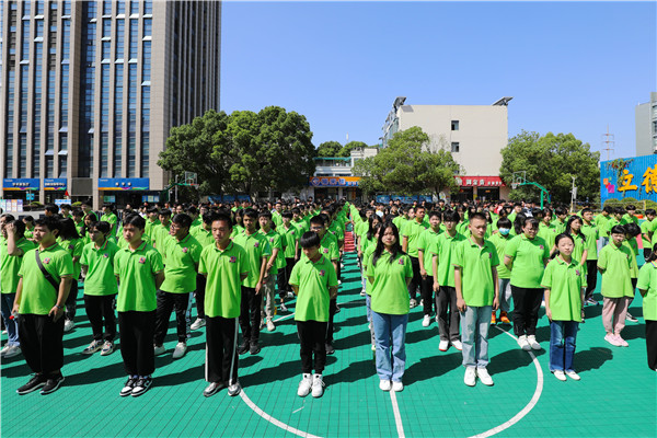 新生力量 向上成長|南京新華2022年秋季新生職業素質拓展訓練正式開營！