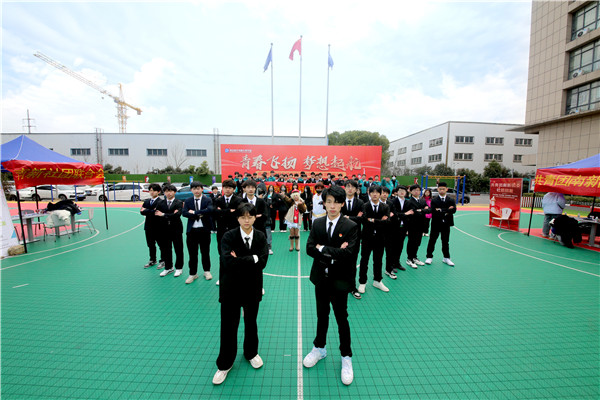 青春飛揚 夢想起航|南京新華2023年春季社團招新大會開始啦！
