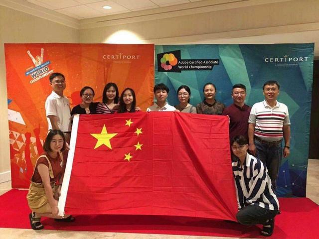 【媒體關注】新華電腦學校青年學子就是這個樣兒！