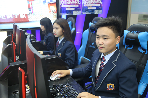 中考之后，如何選擇電競專業學校？